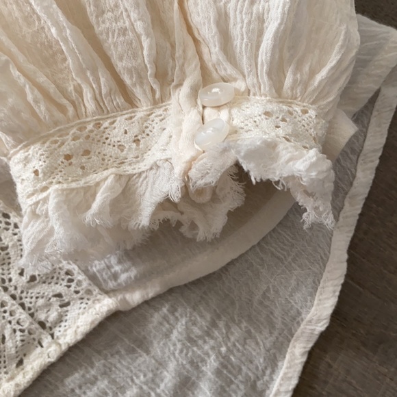 Free People top - Picture 4 of 7